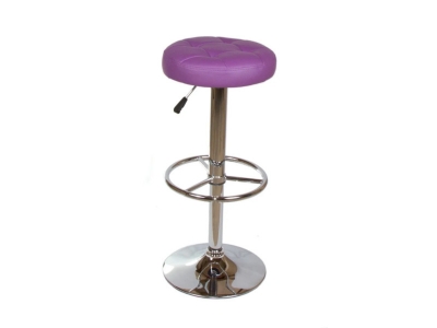 Барный стул Лого LM-5008 фиолетовый