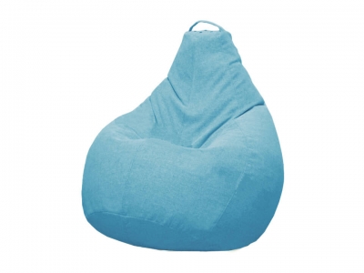 Кресло-мешок Купер M Neo голубой