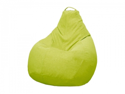 Кресло-мешок Купер M Neo зелёный