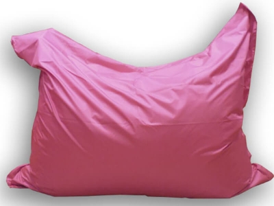 Кресло-мешок Мат макси нейлон розовый
