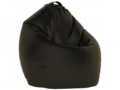 Кресло-мешок XL нейлон черный