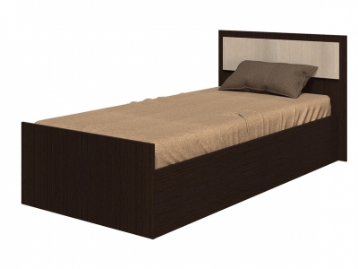 Кровать Фиеста 900 венге/лоредо